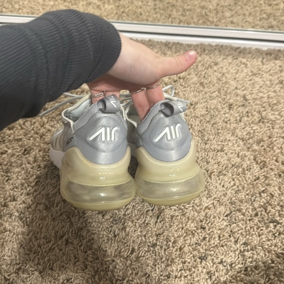 Nike Air Max 270 Grey Camo - Picture 4 of 9